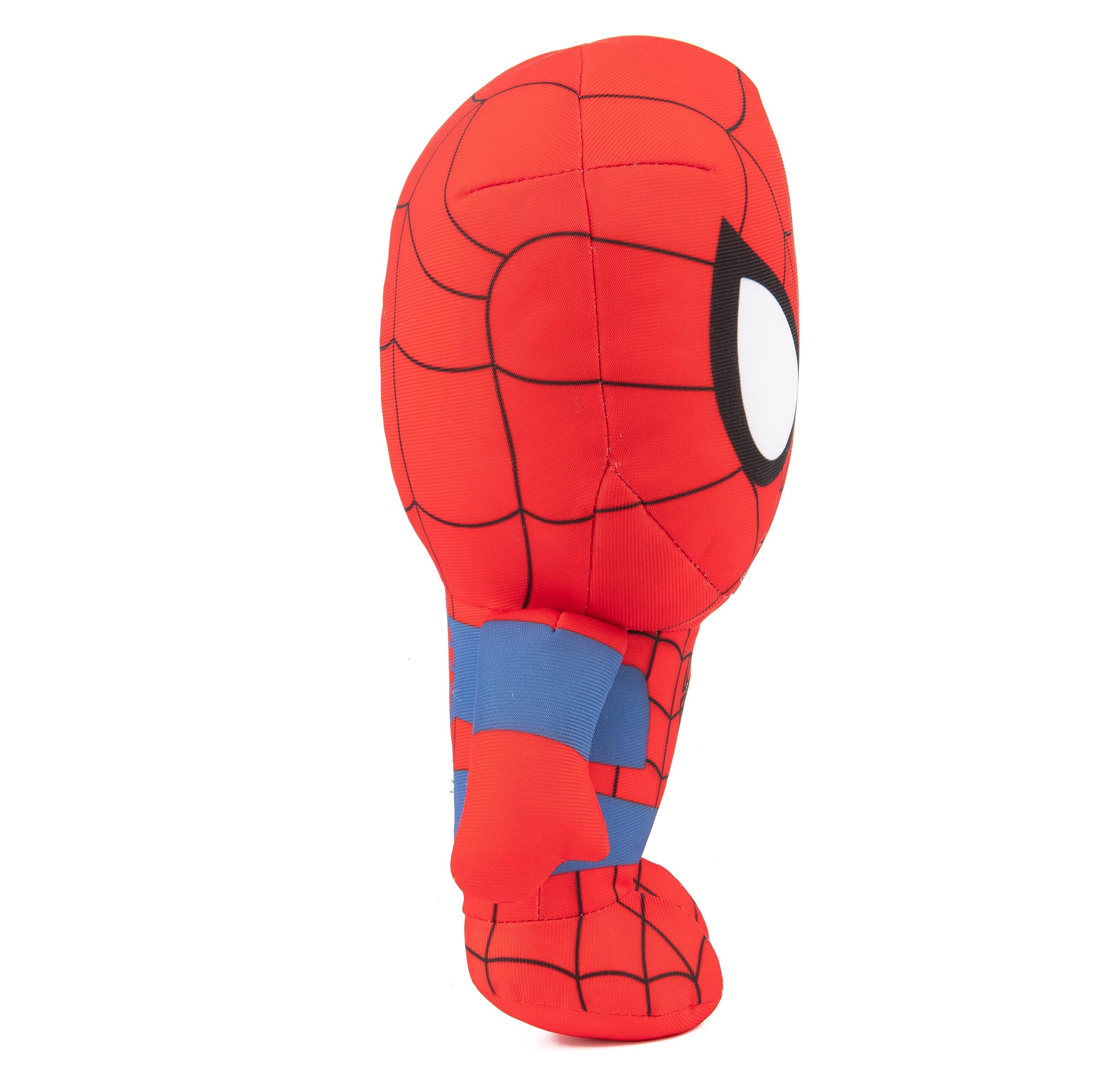 Spider-Man Lil' Bodz 10" Soft Toy with Sound