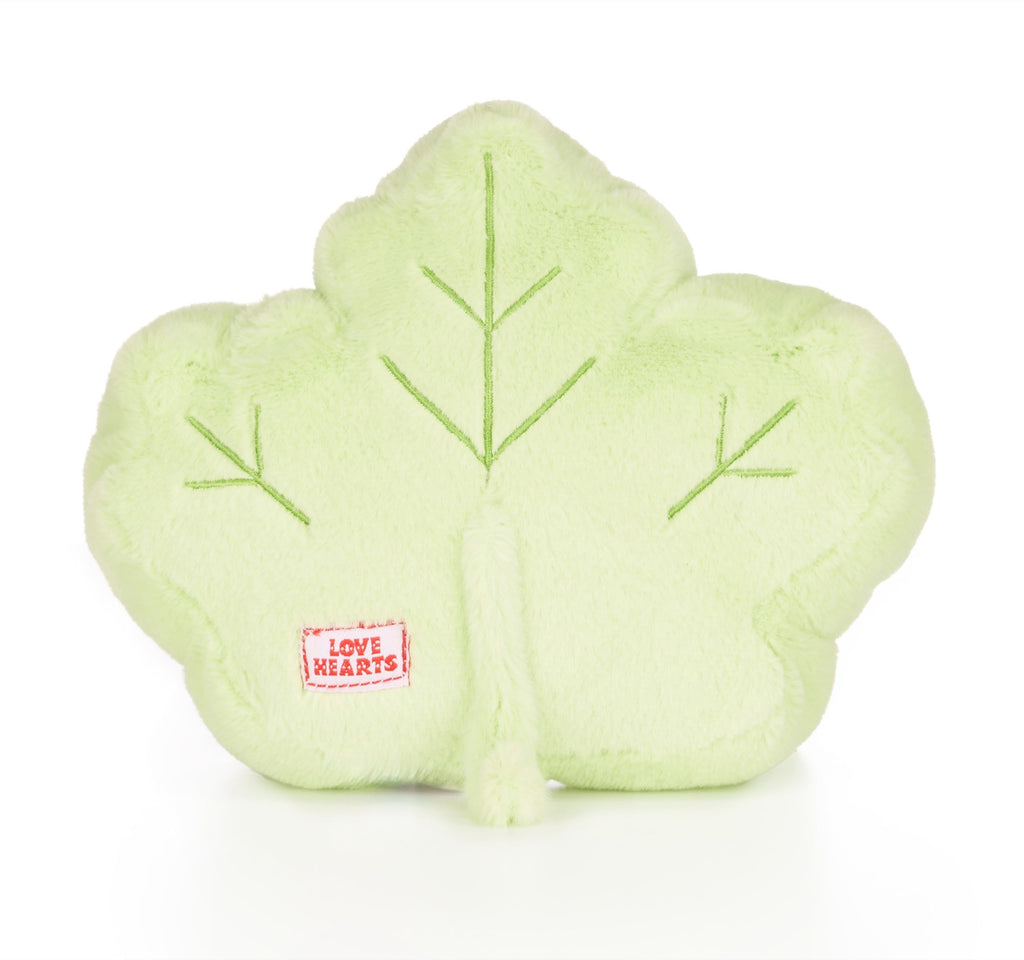 Swizzels Love Hearts 7" Leaf Soft Toy