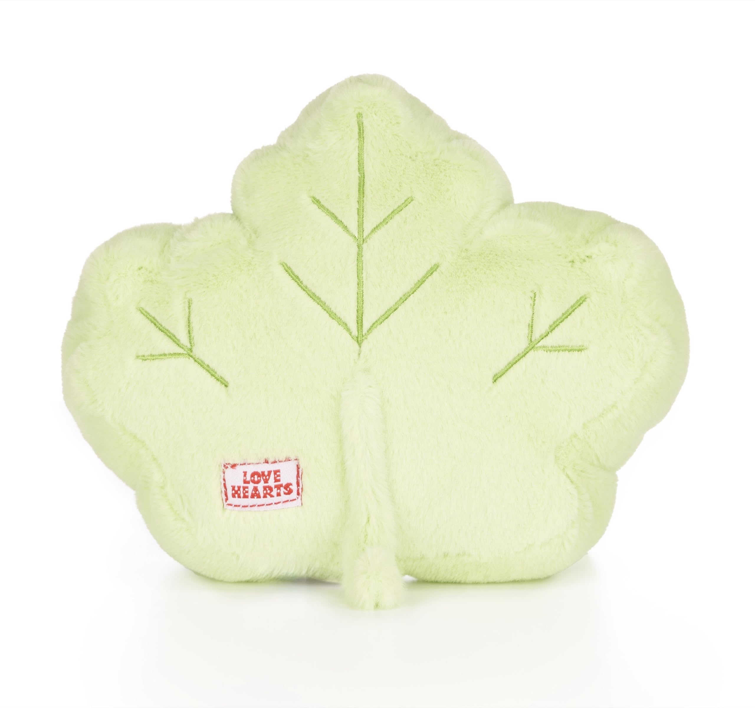 Swizzels Love Hearts 7" Leaf Soft Toy