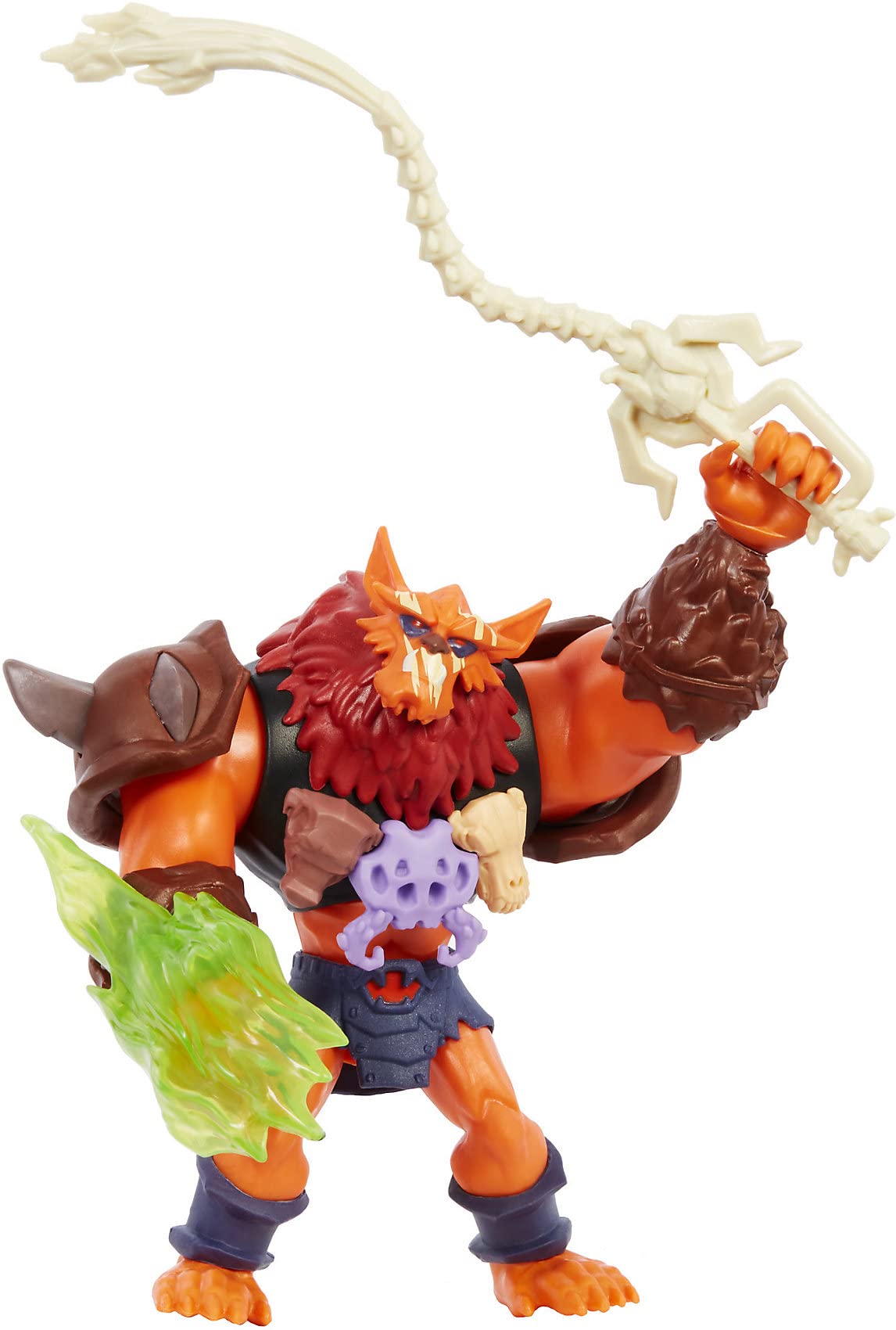 He-Man And The Masters of the Universe Beast Man Action Figure