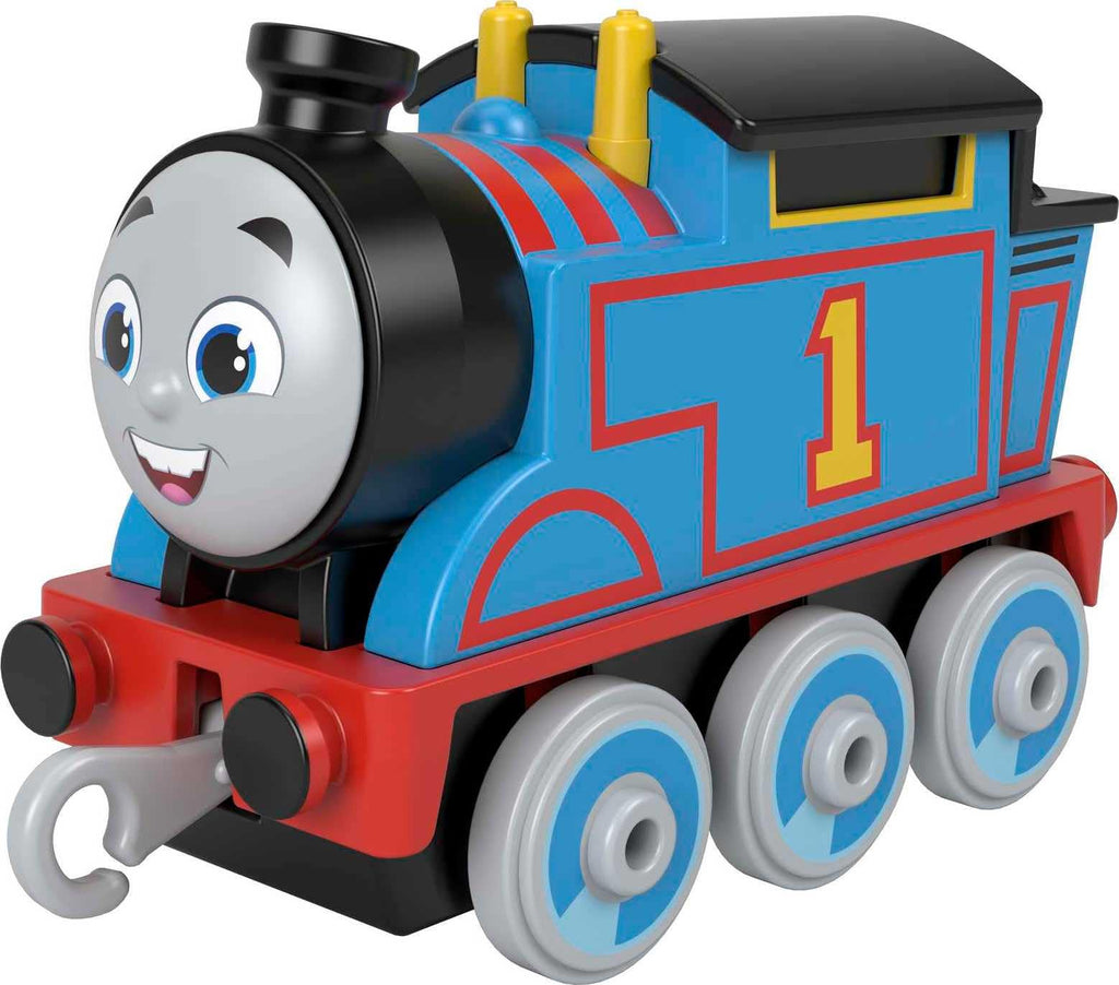 Thomas & Friends Toy Train Diecast Metal Engine Push-Along