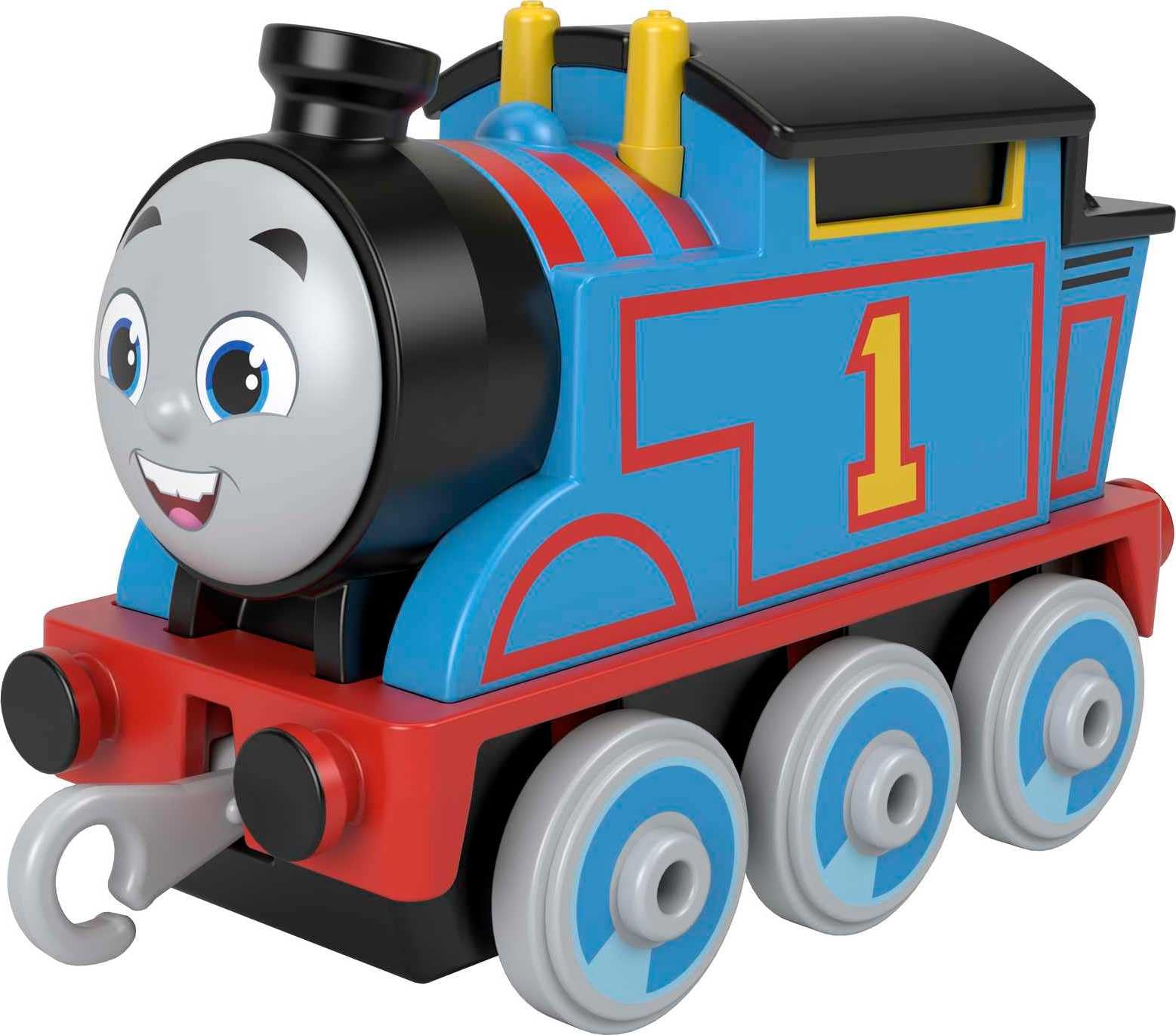 Thomas & Friends Toy Train Diecast Metal Engine Push-Along