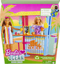 Barbie Loves the Ocean Playset