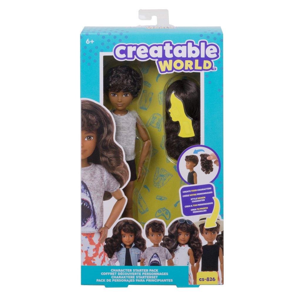 Creatable World Character Starter Pack