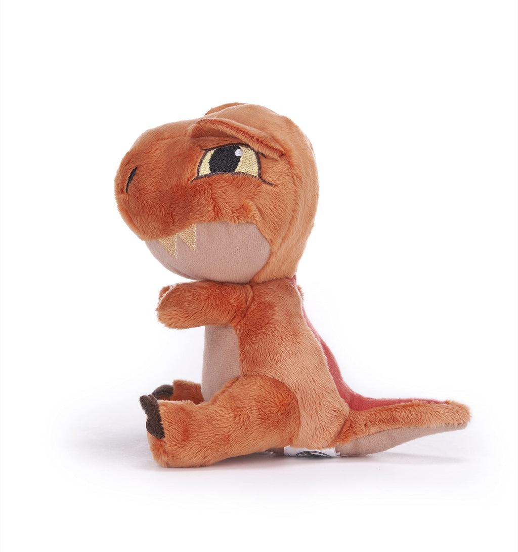 Jurassic World 7" Tyrannosaurus Rex (T-Rex) Soft Toy
