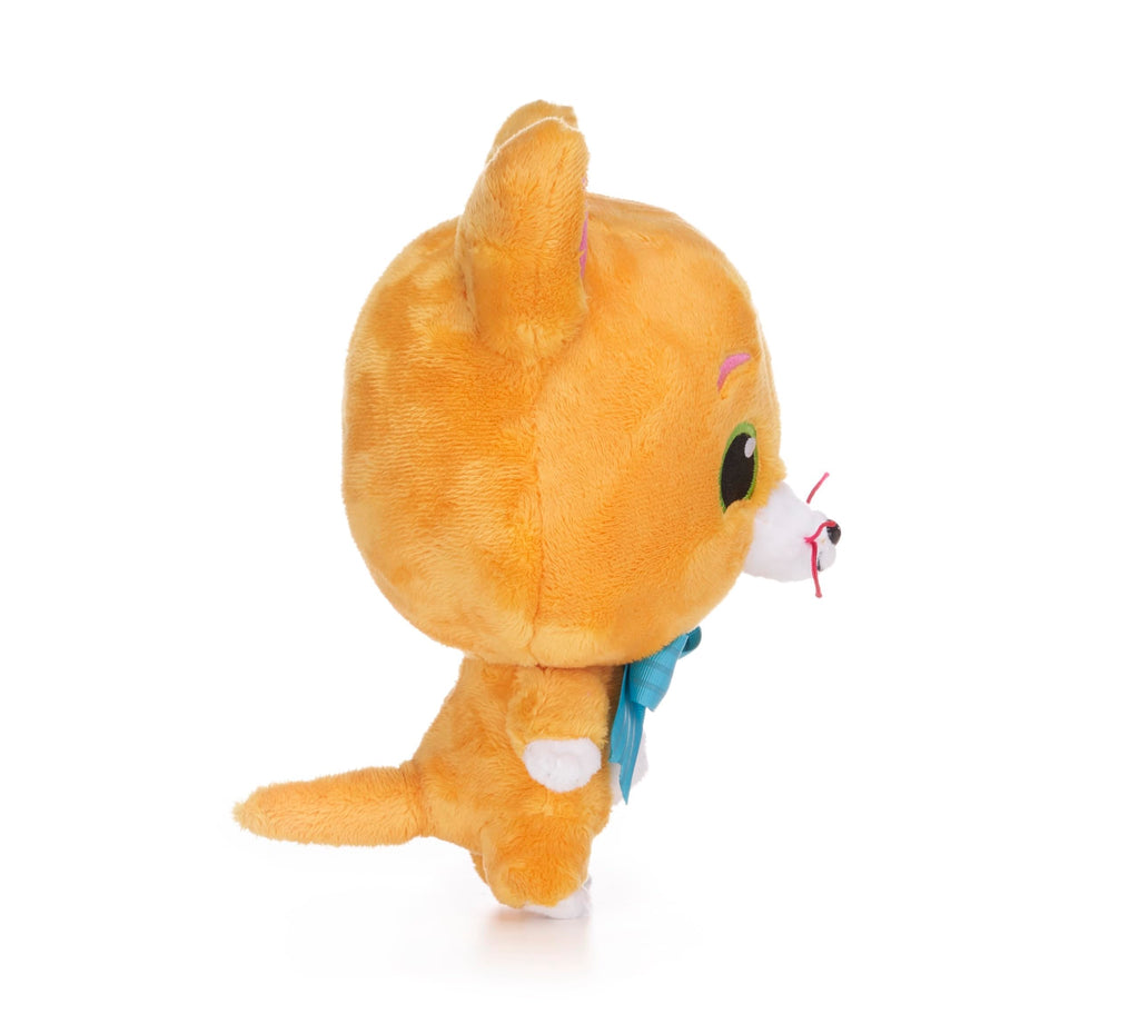 Gabby's Dollhouse The Movie 10" Chumsley Cat Soft Toy