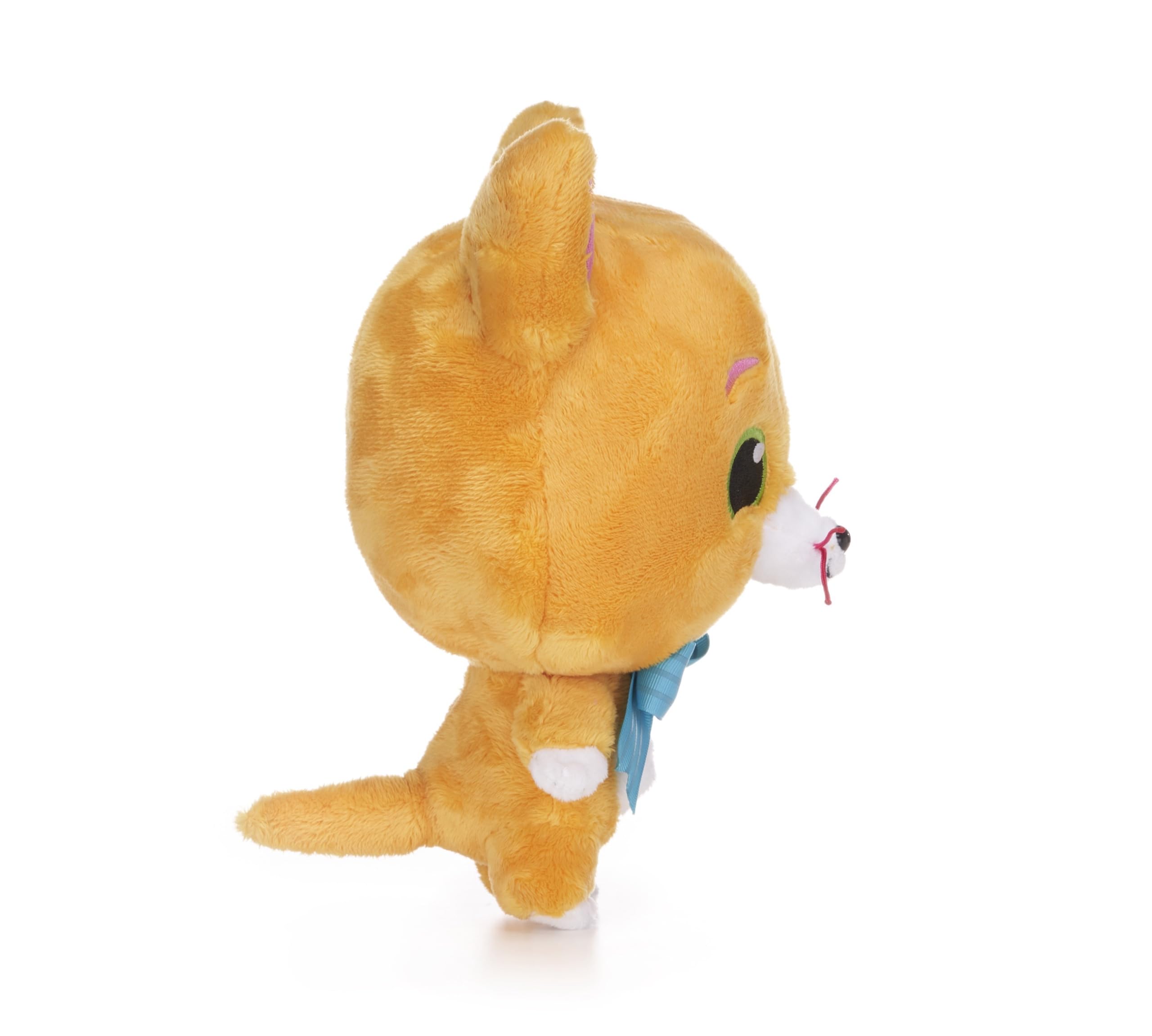 Gabby's Dollhouse The Movie 10" Chumsley Cat Soft Toy