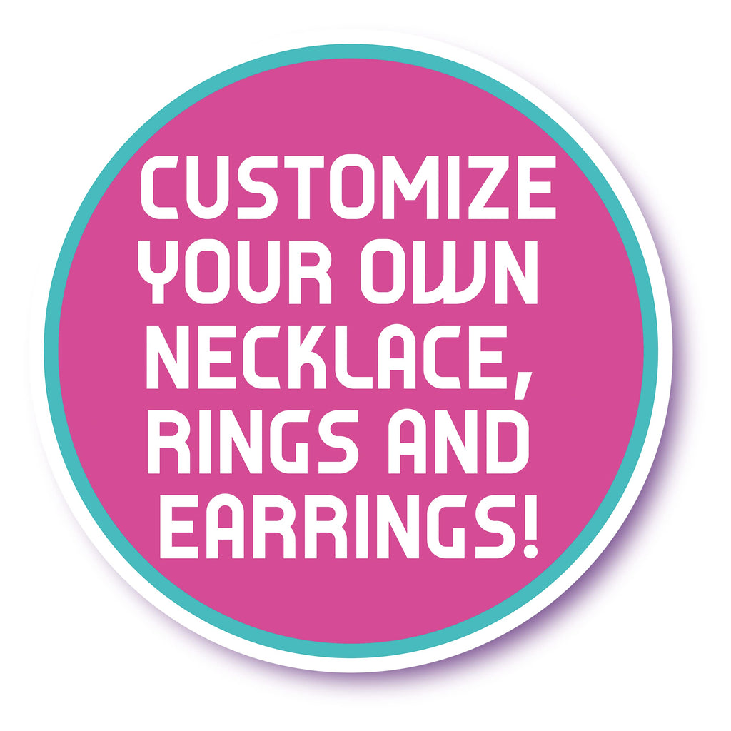 Jewel Secrets play jewellery set