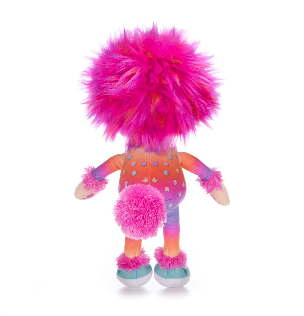 Posh Paws Gabby's Dollhouse 10" Marty the Party Cat Soft Toy