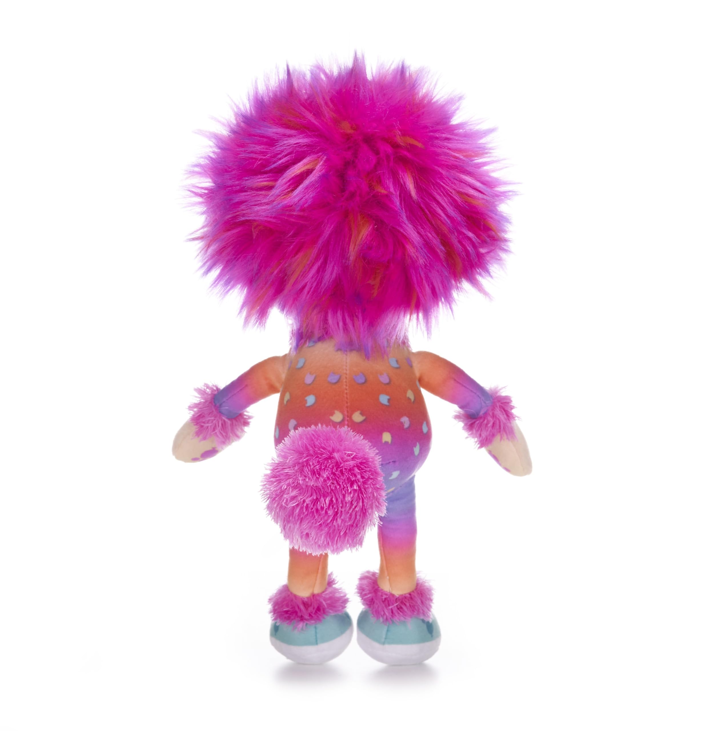 Posh Paws Gabby's Dollhouse 10" Marty the Party Cat Soft Toy