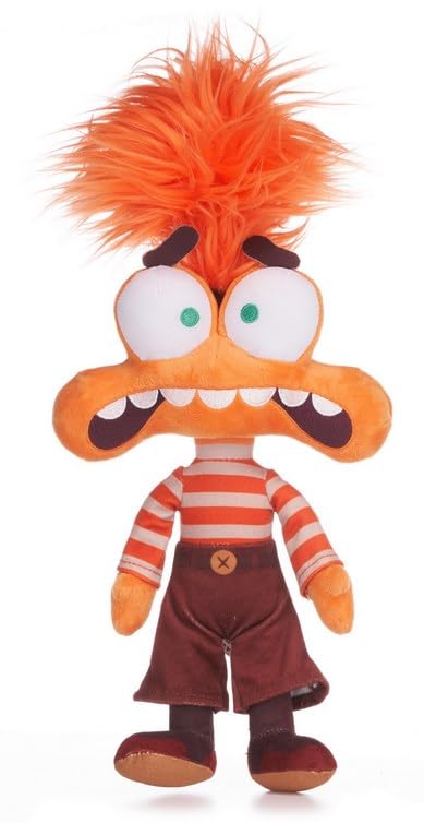 Inside Out 12" Soft Toys (6pc)