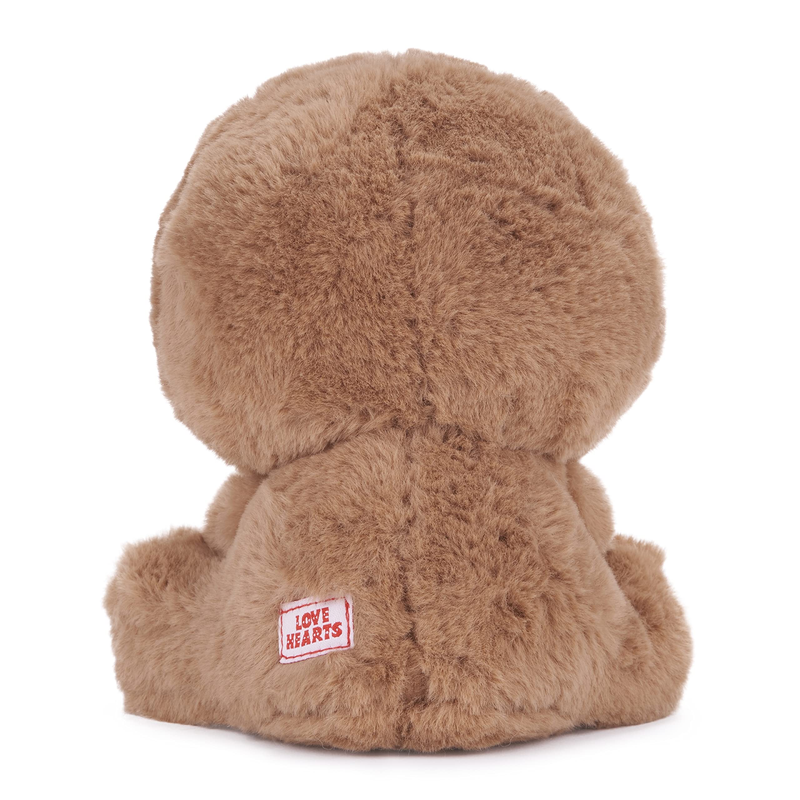 Swizzels Love Hearts 7" Sloth Soft Toy