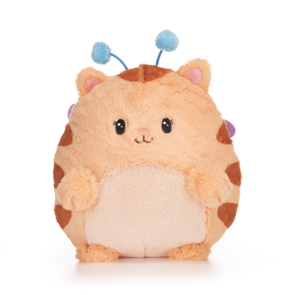 Gabby's Dollhouse 10" Fairylandia Hamster Kitty Fairy Soft Toy