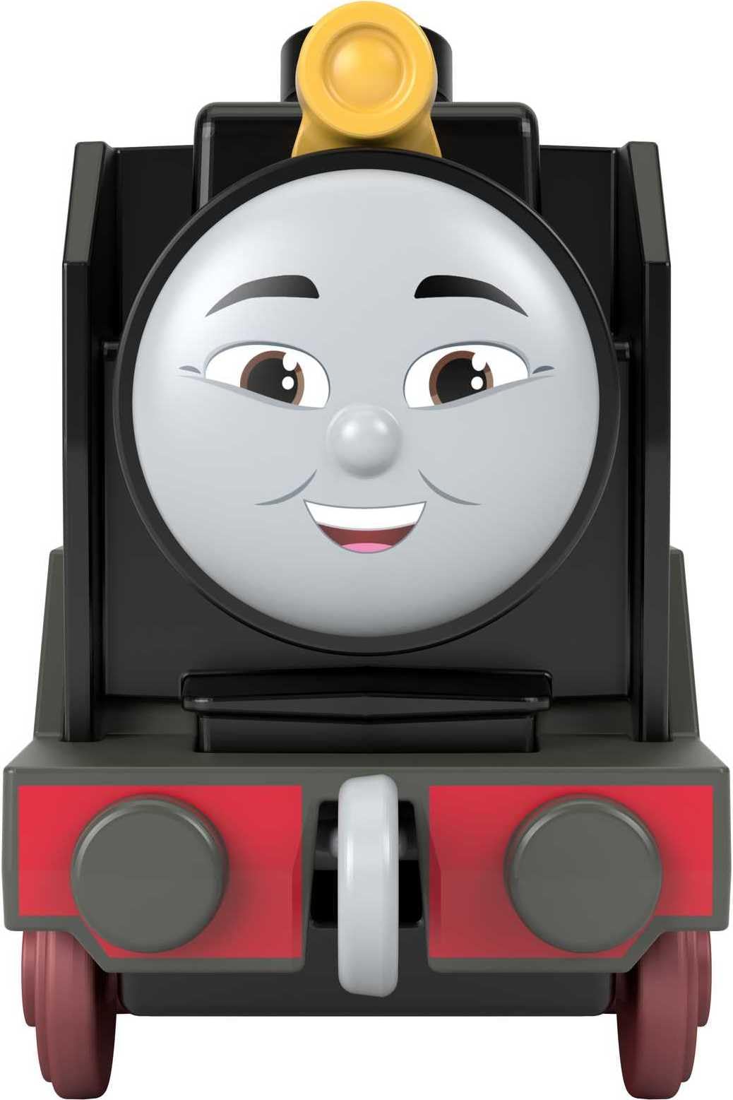 Thomas The Tank Enginge Friends Hiro