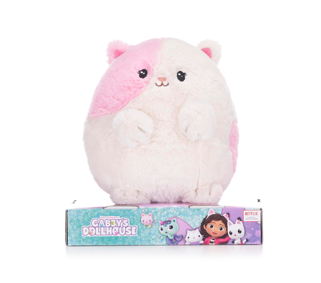 Gabby's Dollhouse 10" Hamster Kitty Soft Toy
