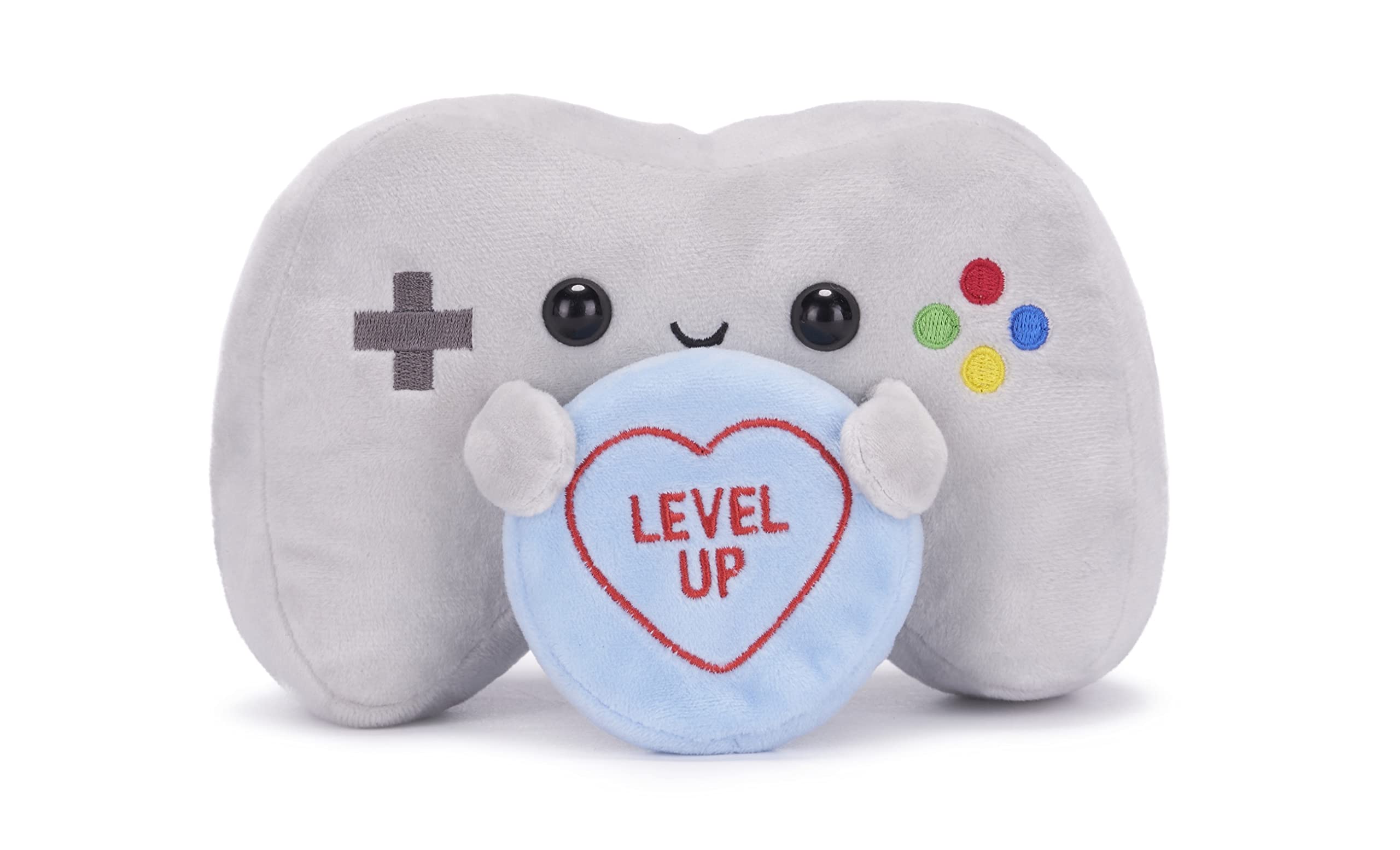 Swizzels Love Hearts 7" Game Controller Soft Toy