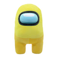 Among Us - Super Soft Plush - Yellow 40cm