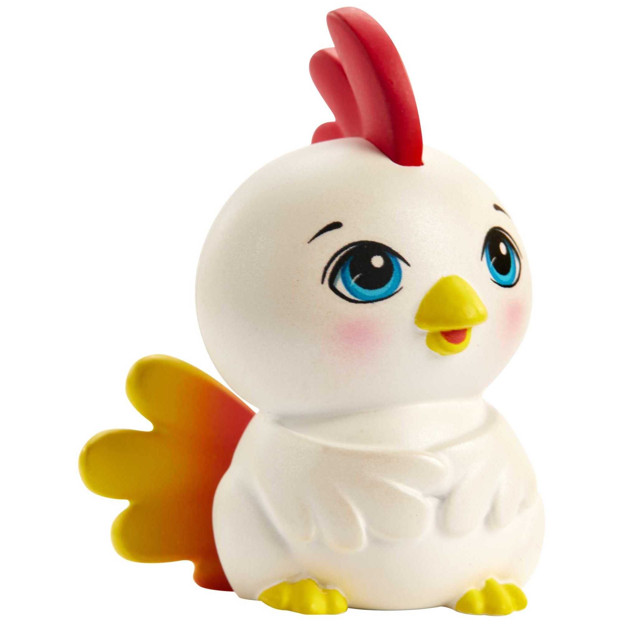Enchantimals Redward Rooster with friend 6 inch