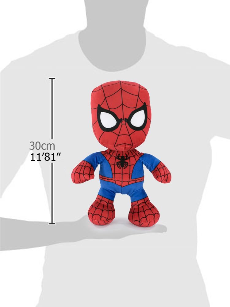 Spider-Man Spiderman Plush