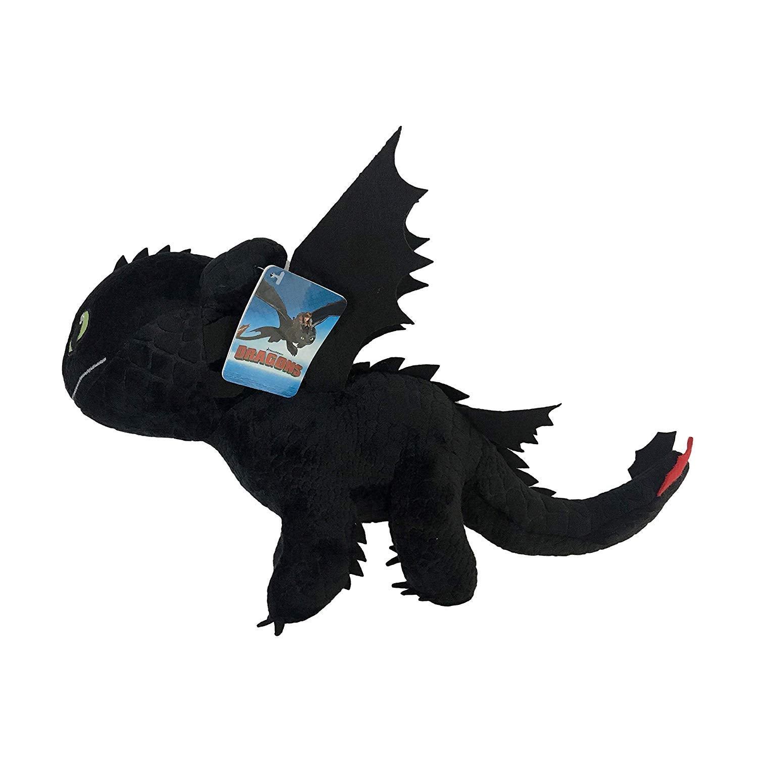 How To Train Your Dragon 12" Toothless Soft Toy