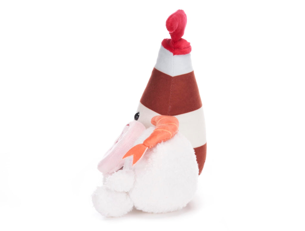 Swizzels Love Hearts 7" Sushi and Soy Sauce Soft Toy