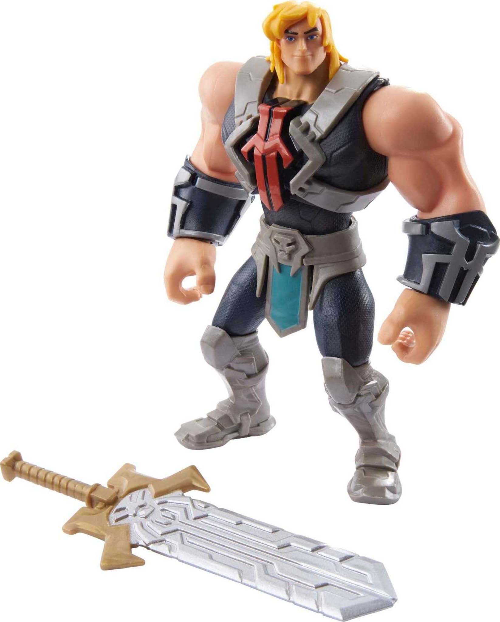 Masters of the Universe He-Man Action Figure