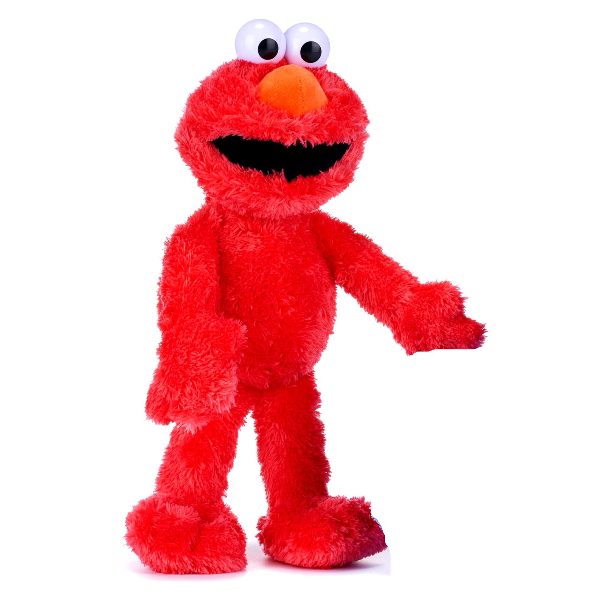 Sesame Street 14" Elmo Soft Toy