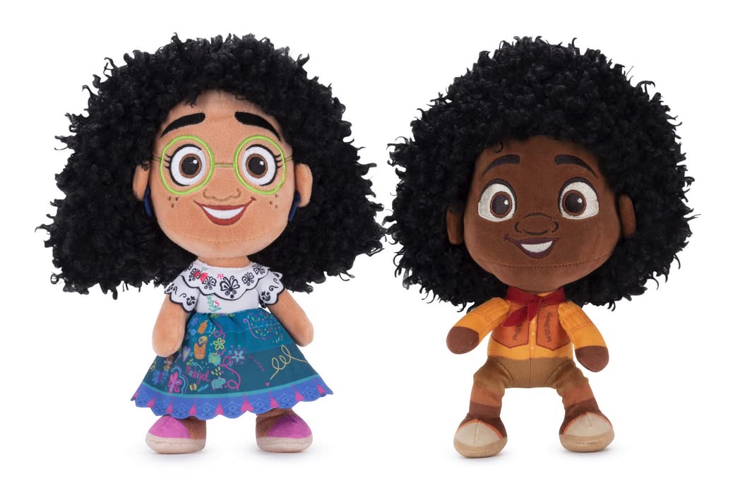 Encanto 12" Soft Toys Mirabella Antonio Plush (3pc)