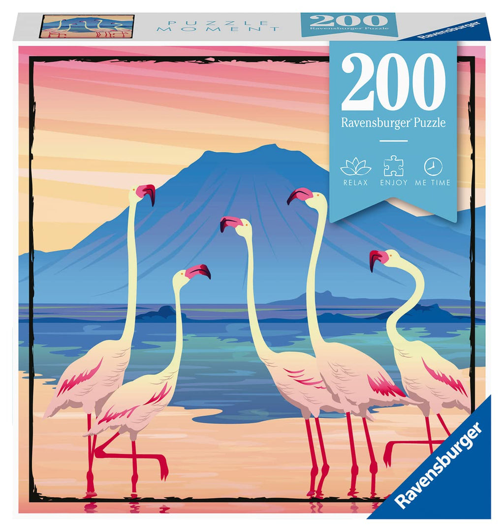 Ravensburger 200 Piece Tanzania Jigsaw Puzzle