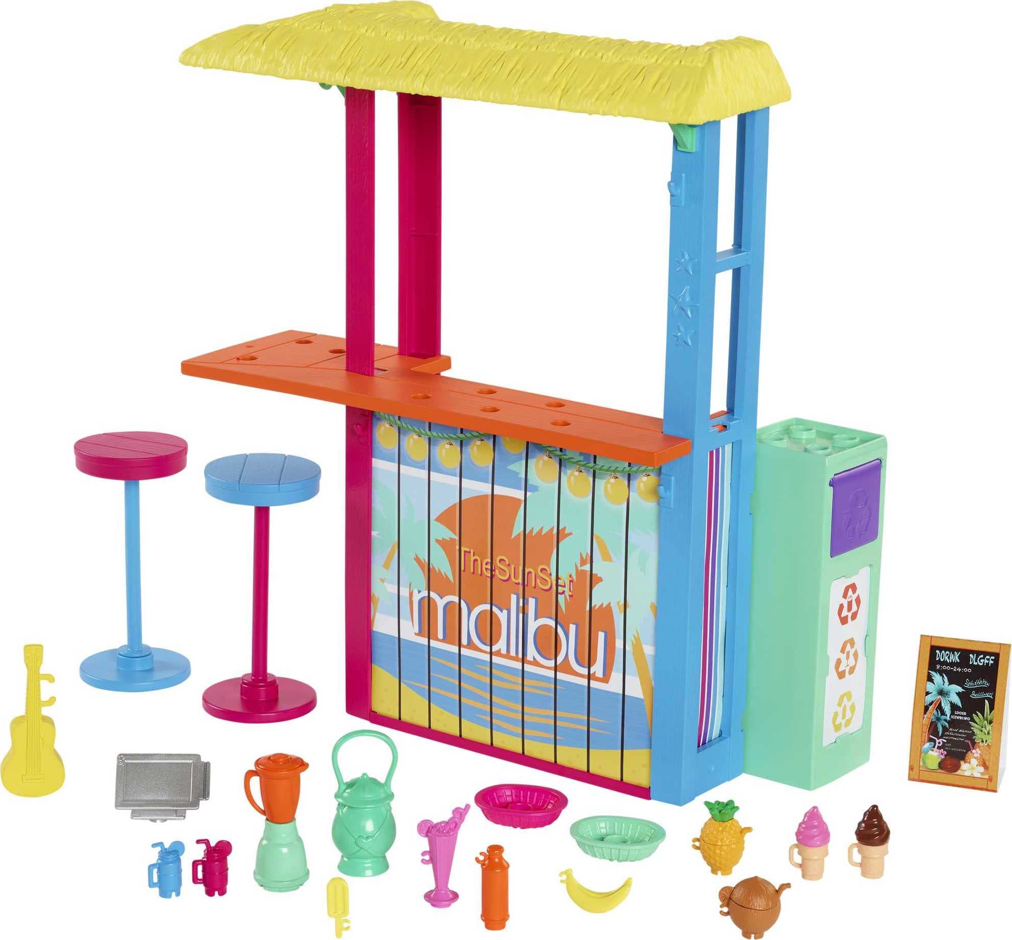 Barbie Loves the Ocean Playset