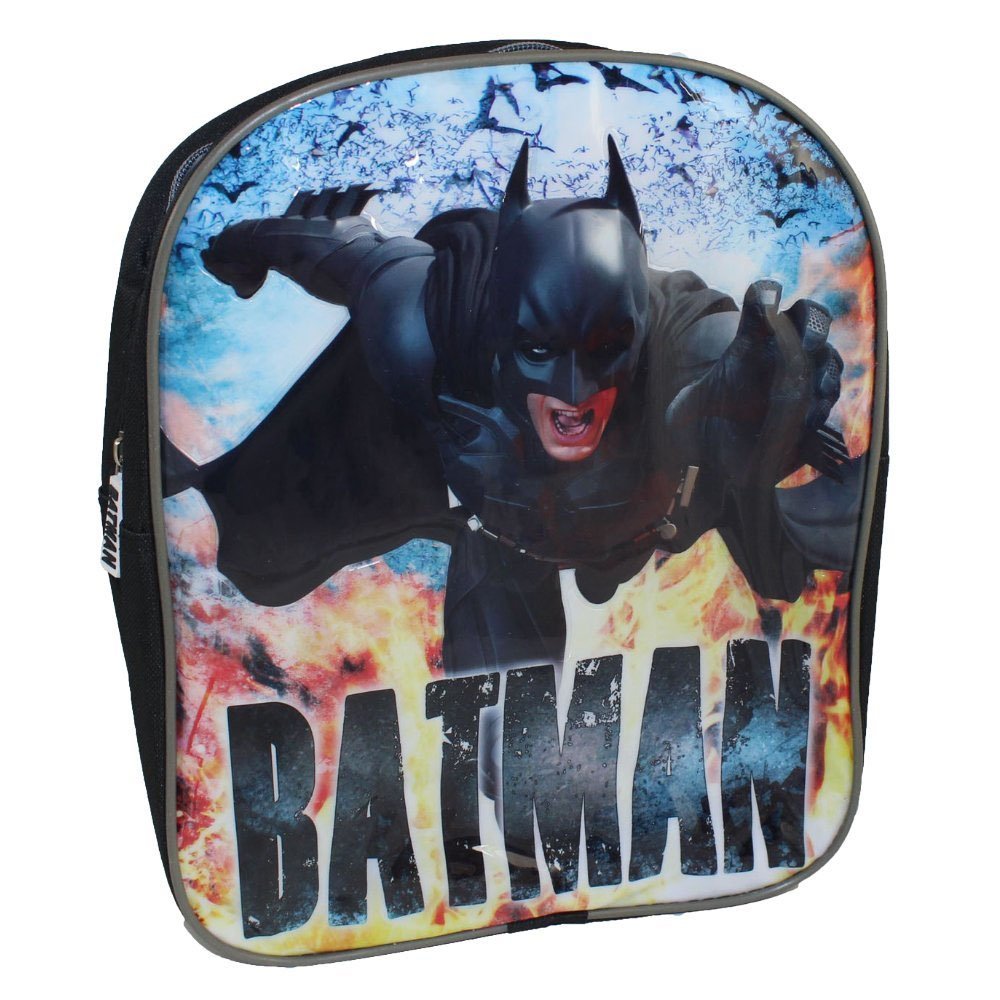 Childrens Batman Backpack
