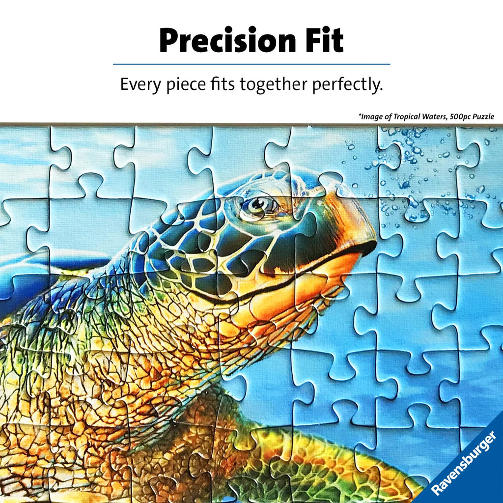 Ravensburger 200 Piece Tanzania Jigsaw Puzzle