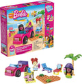 Barbie Convertible Beach Adventure (1pc)