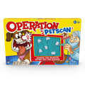 Operation Pet Scan Board Game