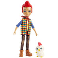 Enchantimals Redward Rooster with friend 6 inch
