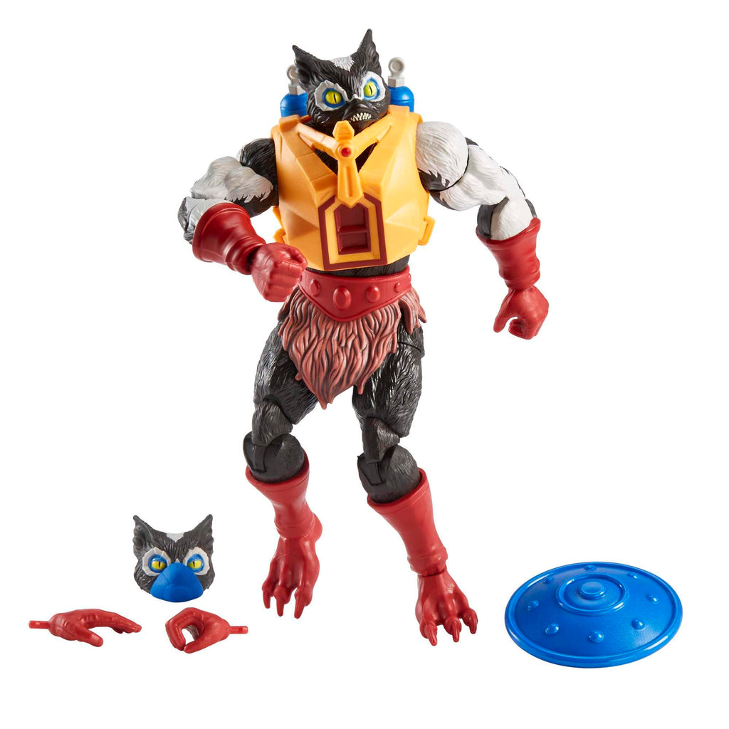 He-Man And The Masters of the Universe Beast Man Action Figure