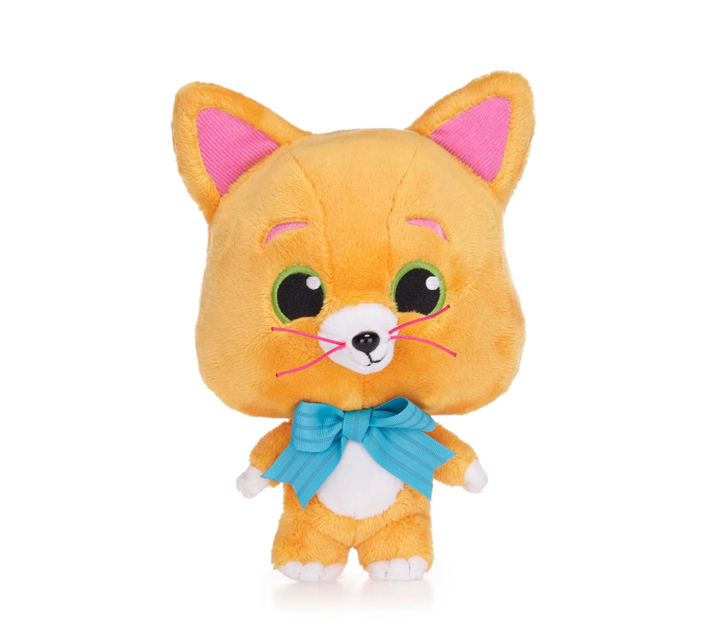 Gabby's Dollhouse The Movie 10" Chumsley Cat Soft Toy