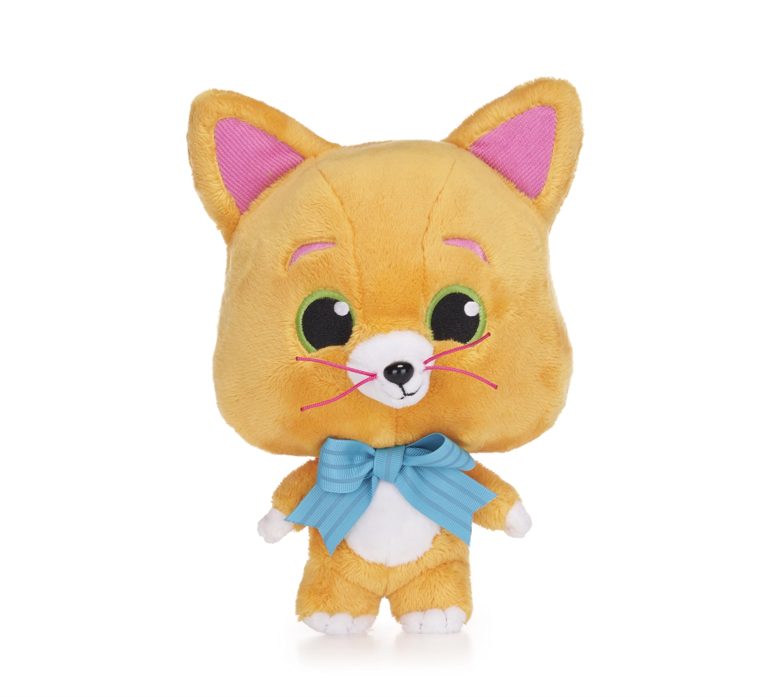 Gabby's Dollhouse The Movie 10" Chumsley Cat Soft Toy