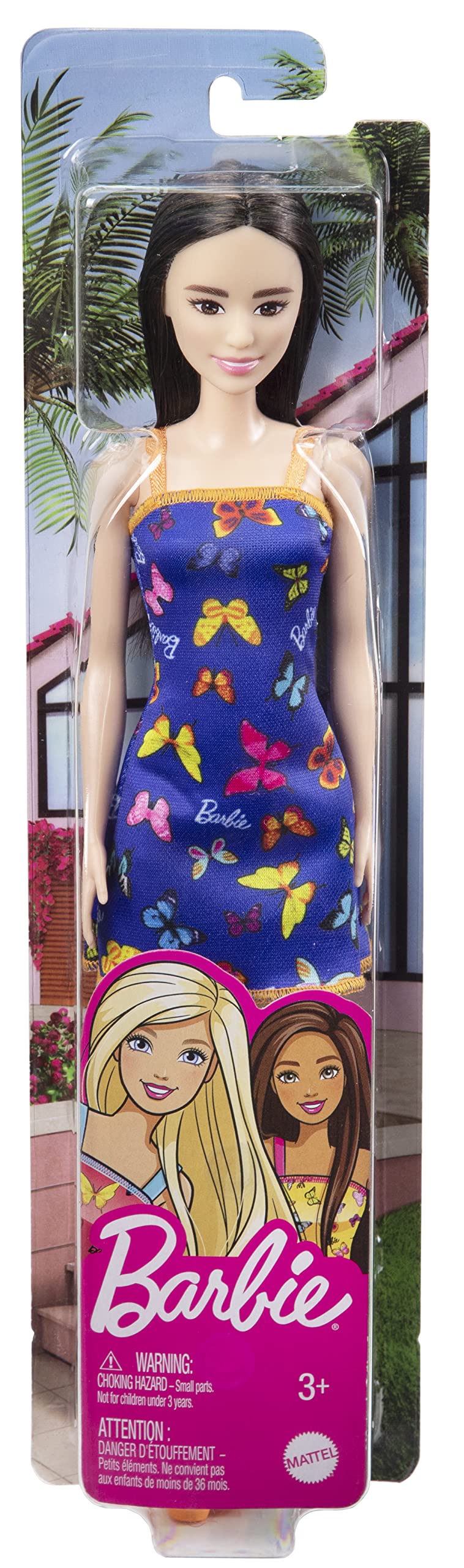 Barbie Entry Doll 2