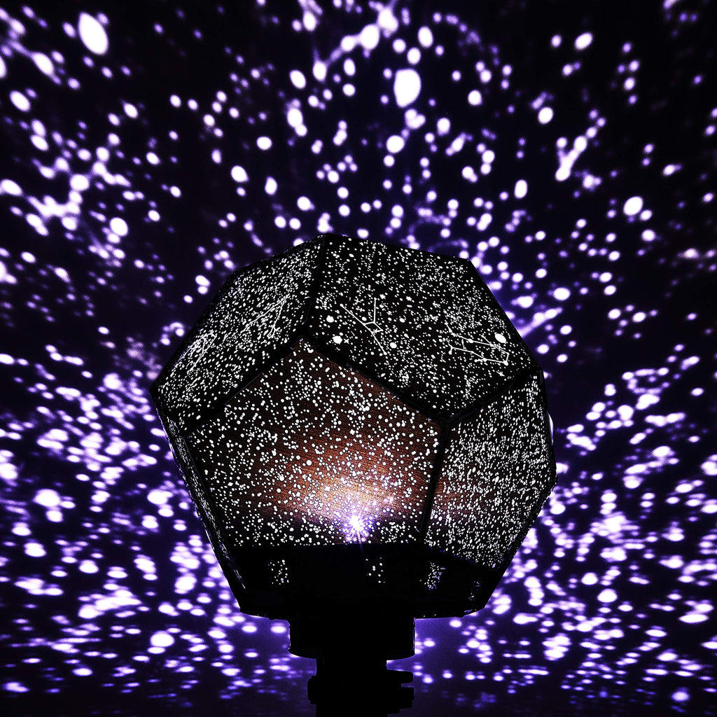 Popular Science Star Lamp Projector