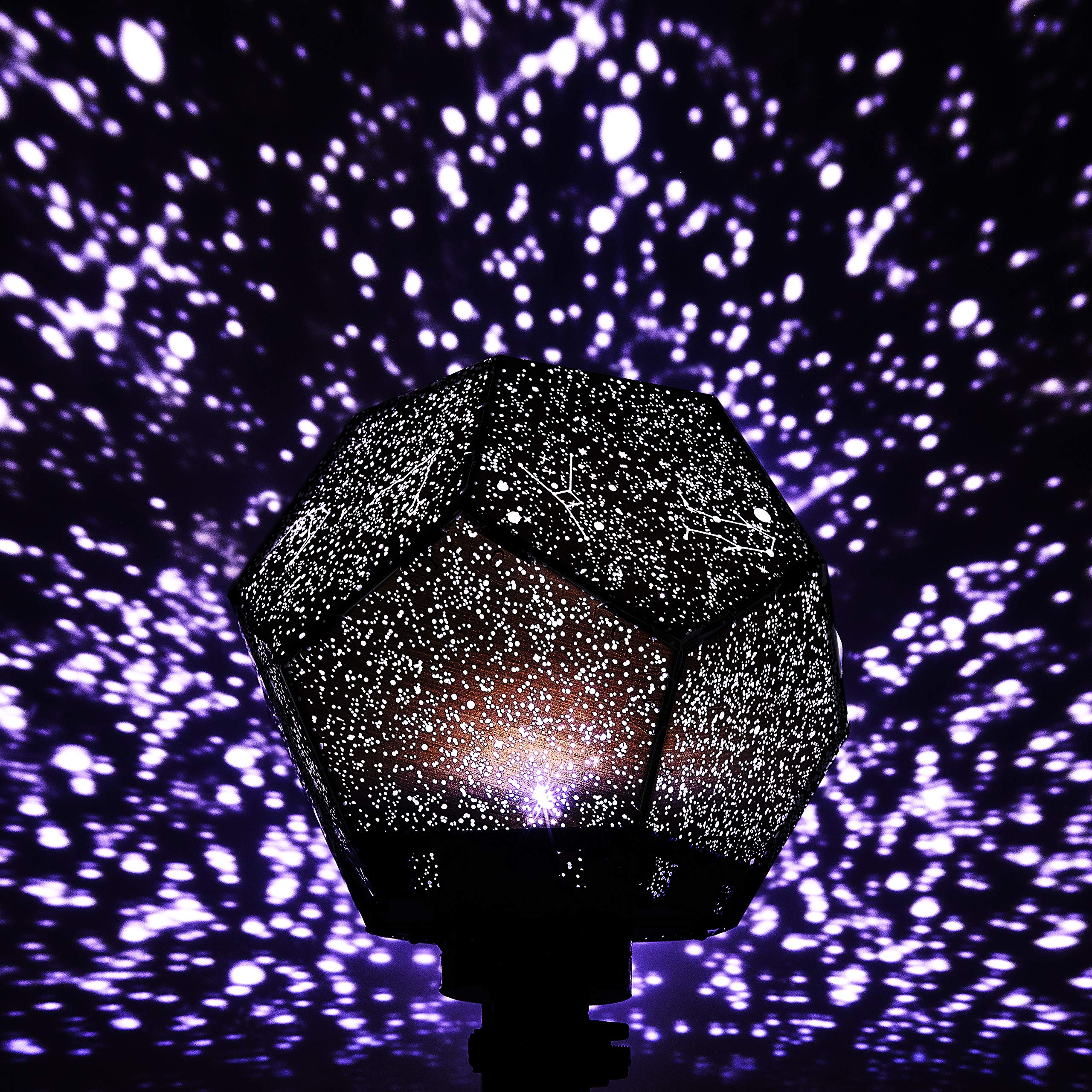 Popular Science Star Lamp Projector