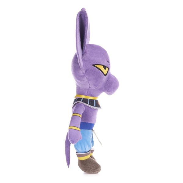 DragonBall Z 12" Beerus Soft Toy