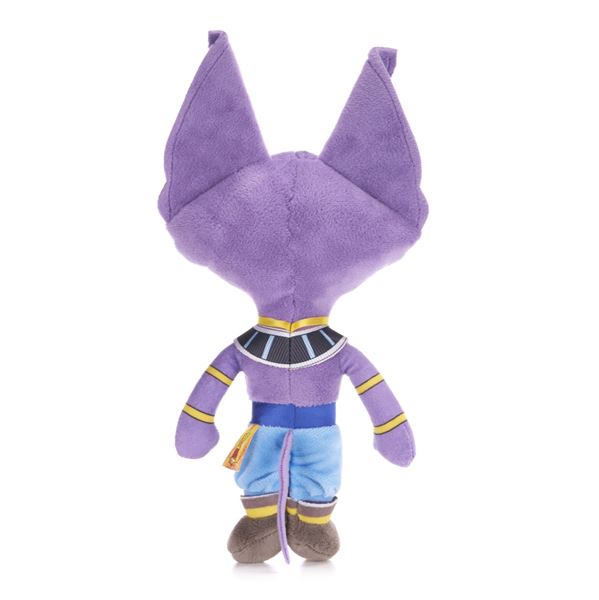 DragonBall Z 12" Beerus Soft Toy