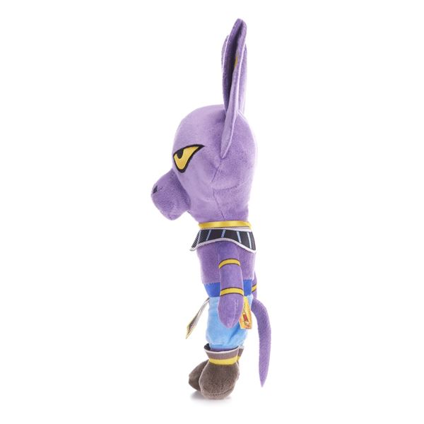 DragonBall Z 12" Beerus Soft Toy