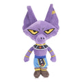 DragonBall Z 12" Beerus Soft Toy