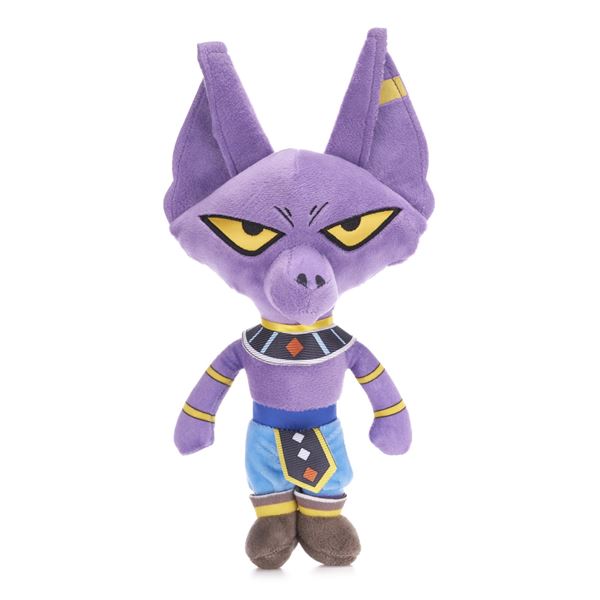 DragonBall Z 12" Beerus Soft Toy