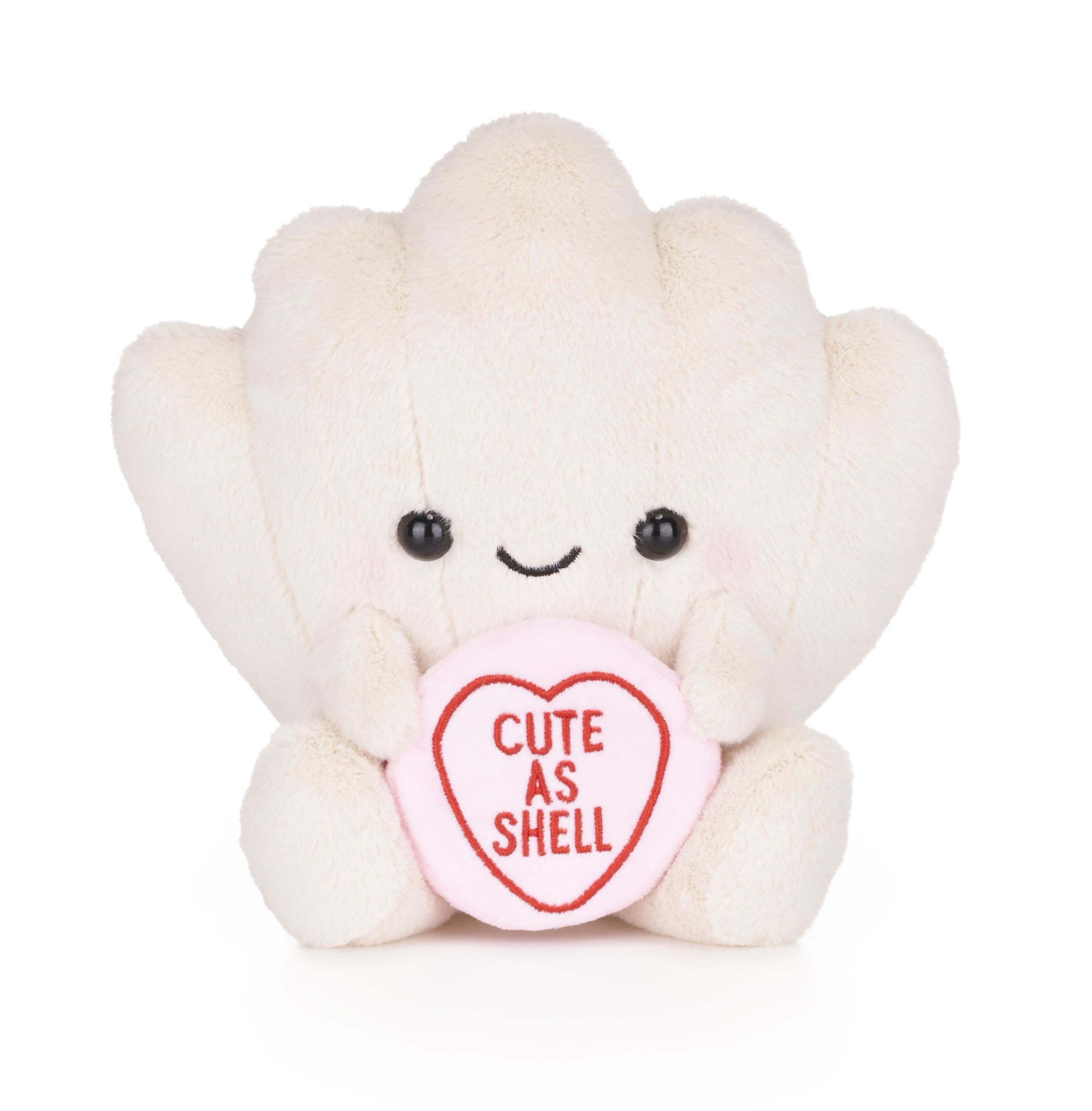 Swizzels Love Hearts 7" Seashell Soft Toy