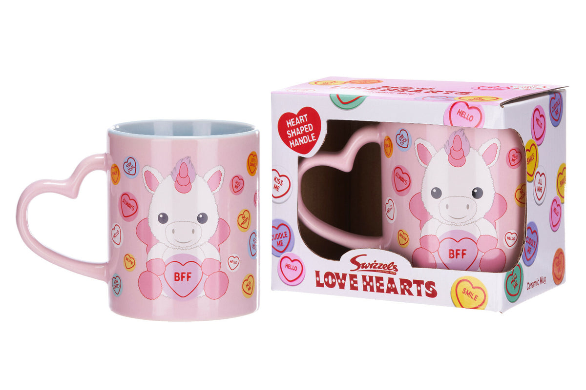 Swizzles Love Hearts BFF 11oz (1pc)