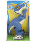 Imaginext XL Jurassic World Blue Raptor Figure