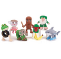Series 1 Brainrot 10" soft toy (7pc)